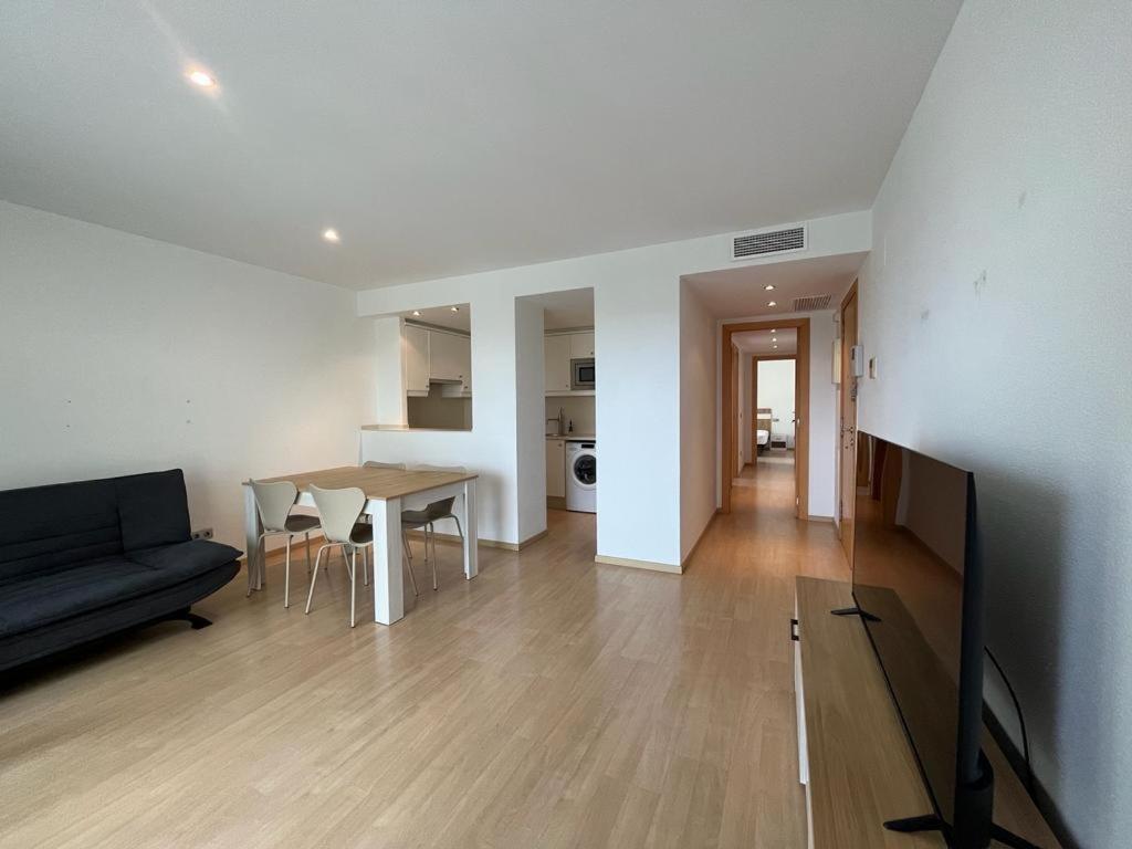 Atico En Port Gran Roses Apartment ภายนอก รูปภาพ