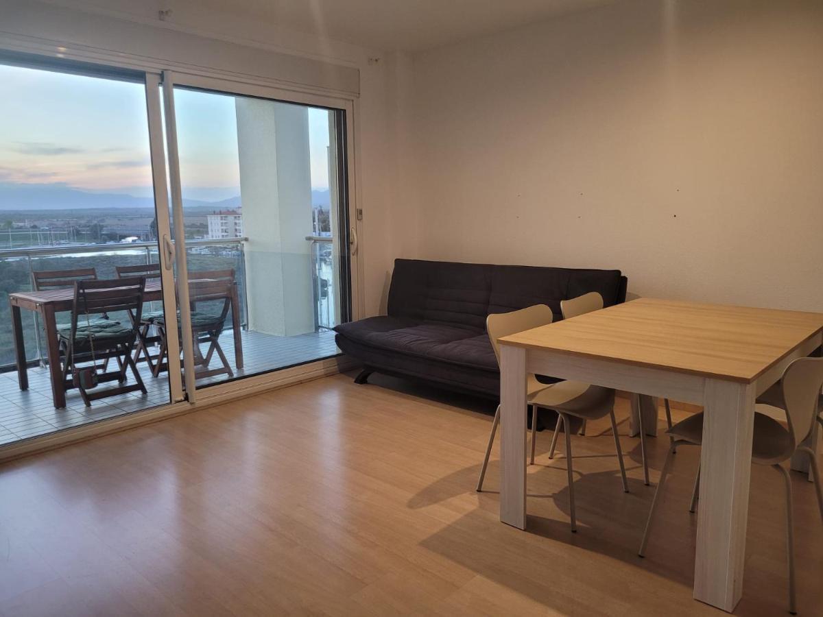 Atico En Port Gran Roses Apartment ภายนอก รูปภาพ