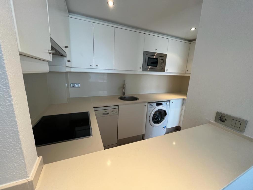 Atico En Port Gran Roses Apartment ภายนอก รูปภาพ