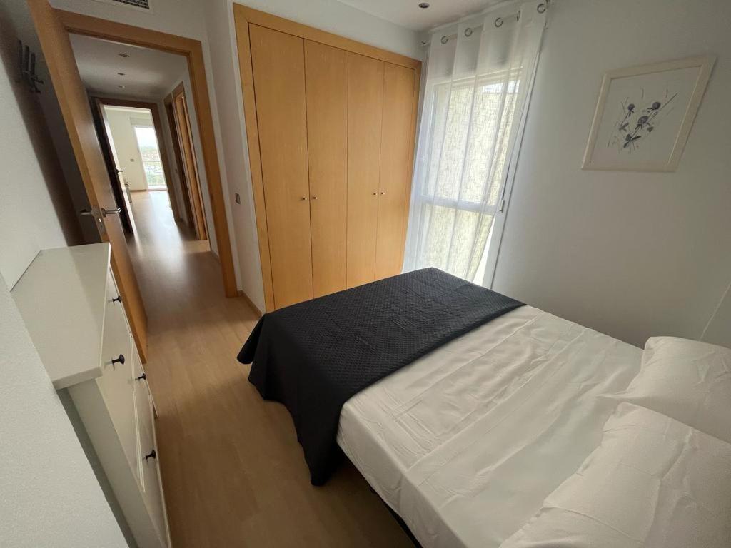 Atico En Port Gran Roses Apartment ภายนอก รูปภาพ
