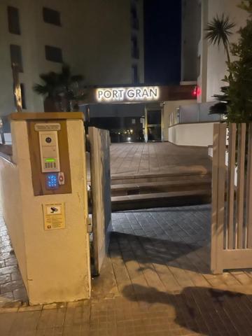 Atico En Port Gran Roses Apartment ภายนอก รูปภาพ